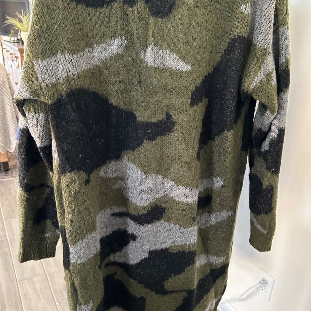 Sweater Duster - Picture 4 of 4